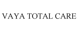 VAYA TOTAL CARE trademark