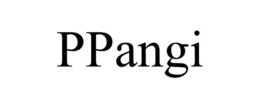 PPANGI trademark