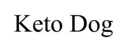 KETO DOG trademark