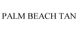 PALM BEACH TAN trademark