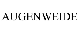 AUGENWEIDE trademark