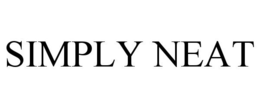 SIMPLY NEAT trademark