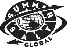 SUMMERSALT GLOBAL trademark