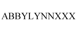 ABBYLYNNXXX trademark