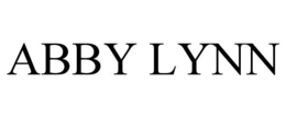 ABBY LYNN trademark