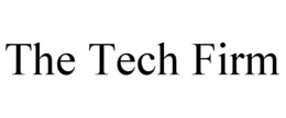 THE TECH FIRM trademark