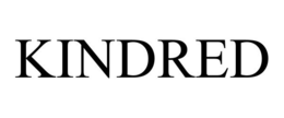 KINDRED trademark