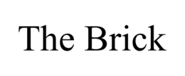 THE BRICK trademark