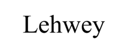 LEHWEY trademark