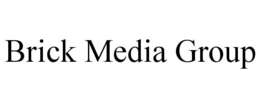 BRICK MEDIA GROUP trademark