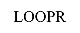 LOOPR trademark