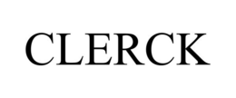 CLERCK trademark