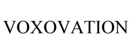 VOXOVATION trademark