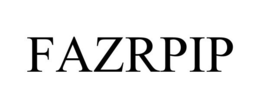FAZRPIP trademark