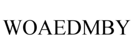 WOAEDMBY trademark