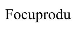 FOCUPRODU trademark