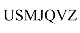 USMJQVZ trademark