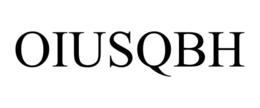 OIUSQBH trademark