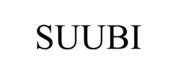 SUUBI trademark