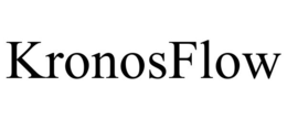 KRONOSFLOW trademark