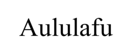 AULULAFU trademark