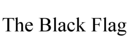 THE BLACK FLAG trademark
