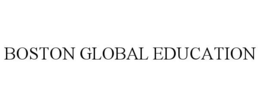 BOSTON GLOBAL EDUCATION trademark