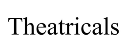 THEATRICALS trademark