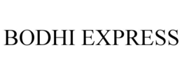 BODHI EXPRESS trademark