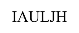 IAULJH trademark