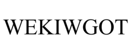 WEKIWGOT trademark