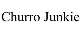 CHURRO JUNKIE trademark