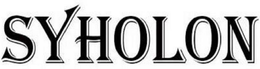 SYHOLON trademark