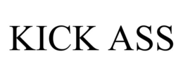 KICK ASS trademark