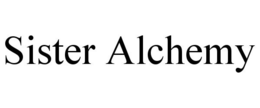 SISTER ALCHEMY trademark