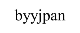 BYYJPAN trademark
