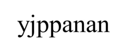 YJPPANAN trademark