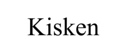 KISKEN trademark