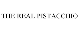 THE REAL PISTACCHIO trademark