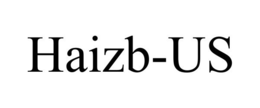 HAIZB-US trademark