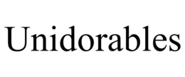 UNIDORABLES trademark