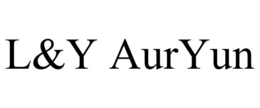 L&Y AURYUN trademark