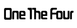 ONE THE FOUR trademark