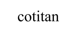 COTITAN trademark