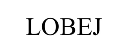LOBEJ trademark