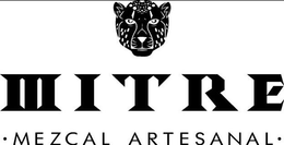 MITRE MEZCAL ARTESANAL trademark
