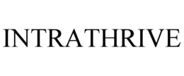 INTRATHRIVE trademark