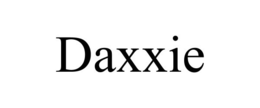 DAXXIE trademark