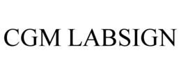 CGM LABSIGN trademark