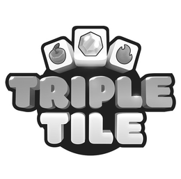 TRIPLE TILE trademark